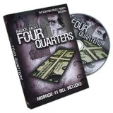 Four Quarters w/DVD & Mismade Bill