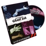 Ghost Ink DVD