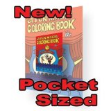 A Fun Magic Coloring Book, Pocket Size