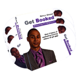 Get Booked Marketing For Magicians 6 DVD set by Benji Bruce