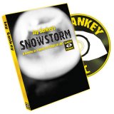 Snowstorm (with DVD) Trick