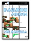 Balloon School DVD