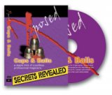 Secrets Revealed: Cups & Balls DVD
