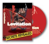 Secrets Revealed: Levitation DVD