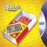 Matchbox w/ DVD by JB Magic