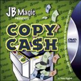 Copy Cash w/ DVD