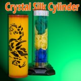 Crystal Silk Cylinder - MAK