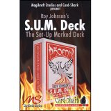 S.U.M. Deck by Roy Johnson's and Card Shark