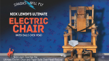 Nick Lewin's Ultimate Electric Chair and Paper Balls Over Head - DVD