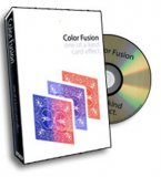 Color Fusion by Eric James - DVD