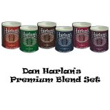 Premium Blend Set by Dan Harlan 6 DVD Set