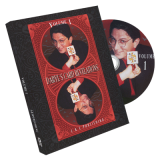 Daryl's Card Revelations Vol 1 - DVD
