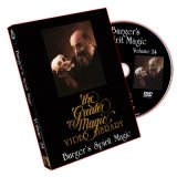 Eugene Burger's Spirit Magic by Greater Magic DVD