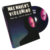 Max Maven Video Mind Phase Two Close-Up Mentalism
