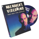 Max Maven Video Mind Phase 3 Stage Mentalism