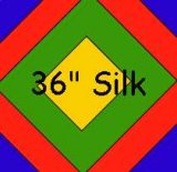 Starburst 36'' Silk