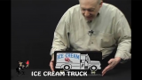 Ice Cream Truck by Daytona Magic
