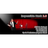 Impossible Hank 2.0 by Sean Bogunia