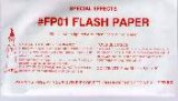 Flash Paper by Theatre Effects