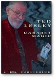 Ted Lesley's Cabaret Magic Volume 2 DVD