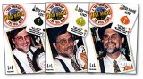 Doc Eason's Bar Magic 3 DVD Set