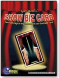 Show Biz Card Refills Pack