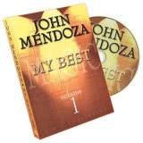 My Best of John Mendoza DVD Volume 1