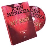 My Best of John Mendoza DVD Volume 2
