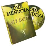 My Best of John Mendoza DVD Volume 3