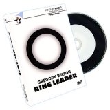 Ring Leader DVD w/Props by Gregory Wilson