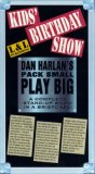 Dan Harlan - Kid's Birthday Show DVD