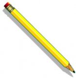 Appearing  Pencil