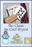 Six Card Repeat DVD - Greater Magic
