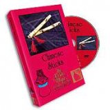 Chinese Sticks DVD - Greater Magic