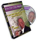 One for The Money DVD - Bill Goldman