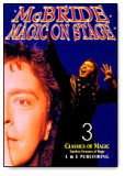 Magic On Stage Volume 3 DVD- McBride