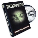 MISLEADING MISLEAD by EXPERT MAGIC DVD