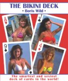 Bikini Marked Deck by Boris Wild
