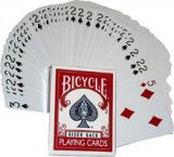 1 Way Forcing Deck - Bicycle
