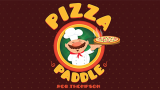 Pizza Paddle (Gimmicks and Online Instructions)