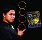 Linking Rings w/DVD by Shoot Ogawa