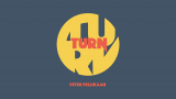 TURN (Gimmicks and Online Instructions) by Peter Pellikaan