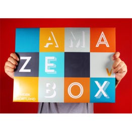 AmazeBox (Gimmicks and Online Instructions)