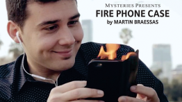 Fire Phone Case by Martin Braessas  (BIGGER)