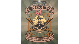 Liam Montier's THE SEER DECK (Red)