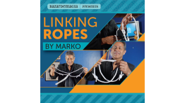 Linking Ropes (Ropes and Online Instructions)  by Marko