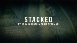 STACKED (Gimmicks and Online Instructions) by Christopher Dearman and Uday