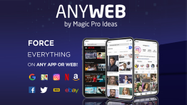 AnyWeb by Magic Pro Ideas