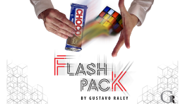 FLASH PACK by Gustavo Raley