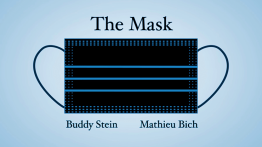 The Mask by Mathieu Bich and Buddy Stein